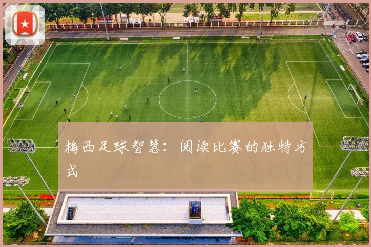 梅西足球智慧：阅读比赛的独特方式